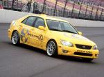 Lexus IS300 Pace Car 2000 года
